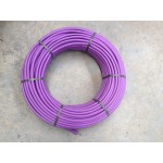 Naandanjain 13mm Drip Tube for Grey Water Irrigation 50m Roll